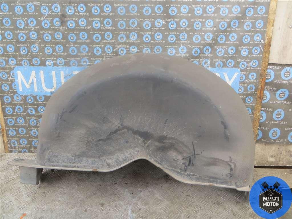 Защита арок задняя левая (подкрылок) Volkswagen TRANSPORTER V (2003-2017) 2.5 TDi AXE - 174 Лс 2007 г. - фото 5 - id-p209251287