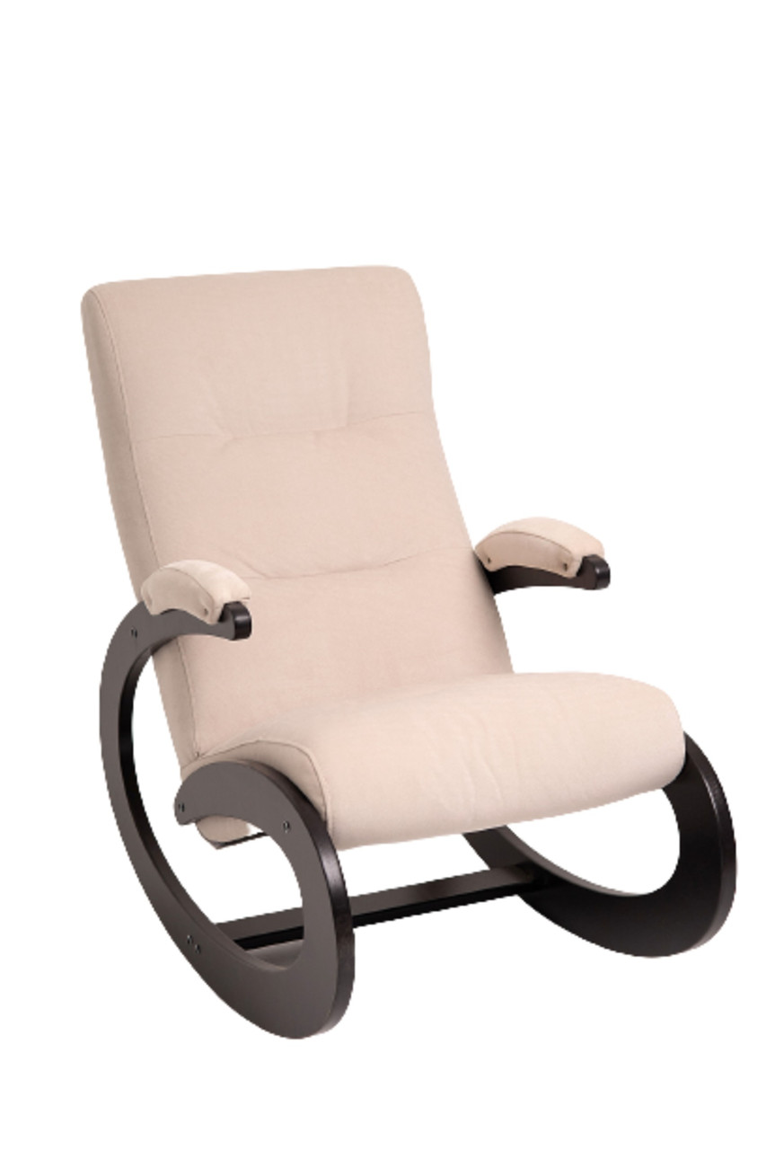 Кресло-качалка Экси (MAXX100/ Венге) - фото 1 - id-p209272271