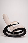 Кресло-качалка Экси (MAXX100/ Венге), фото 2