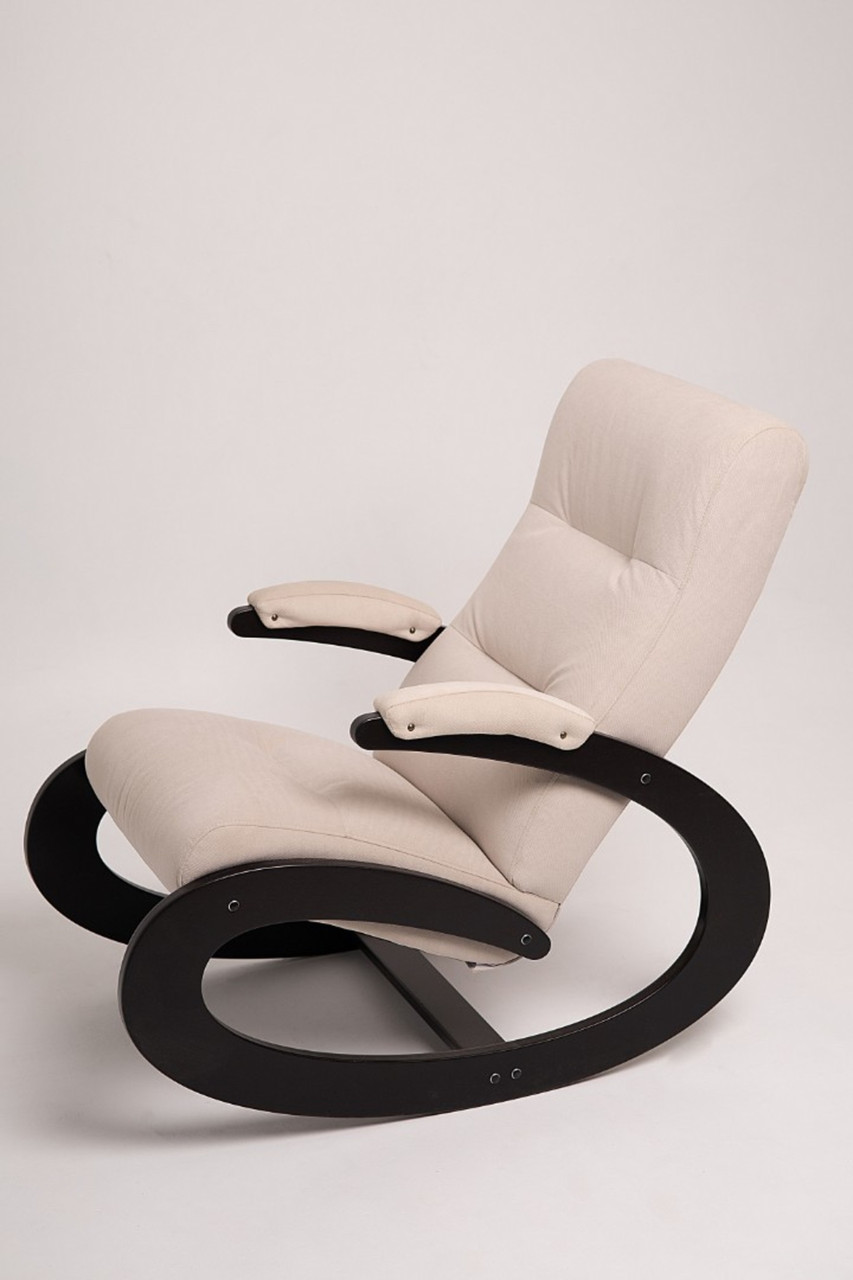 Кресло-качалка Экси (MAXX100/ Венге) - фото 3 - id-p209272271
