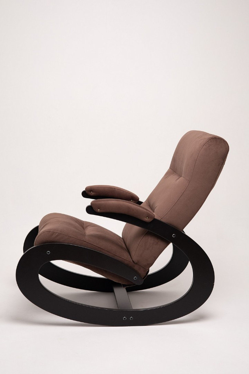 Кресло-качалка Экси (Ultra Chokolate/ Венге) - фото 2 - id-p209272272