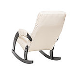 Кресло-качалка Модель 67 (Dundi 112/Венге), фото 4