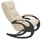 Кресло-качалка Риверо каркас Венге/ткань Verona Vanilla, фото 2