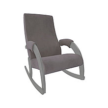 Кресло-качалка Модель 67М (Verona Antrazite Grey/Серый Ясень)