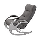 Кресло-качалка Риверо Серый Ясень/ткань Verona Antrazite Grey, фото 2