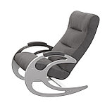 Кресло-качалка Риверо Серый Ясень/ткань Verona Antrazite Grey, фото 2
