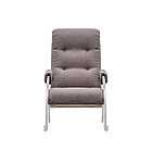 Кресло-качалка Модель 67 (Verona Antrazite Grey/Серый ясень), фото 2
