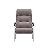 Кресло-качалка Модель 67 (Verona Antrazite Grey/Серый ясень), фото 2