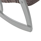 Кресло-качалка Модель 67 (Verona Antrazite Grey/Серый ясень), фото 6