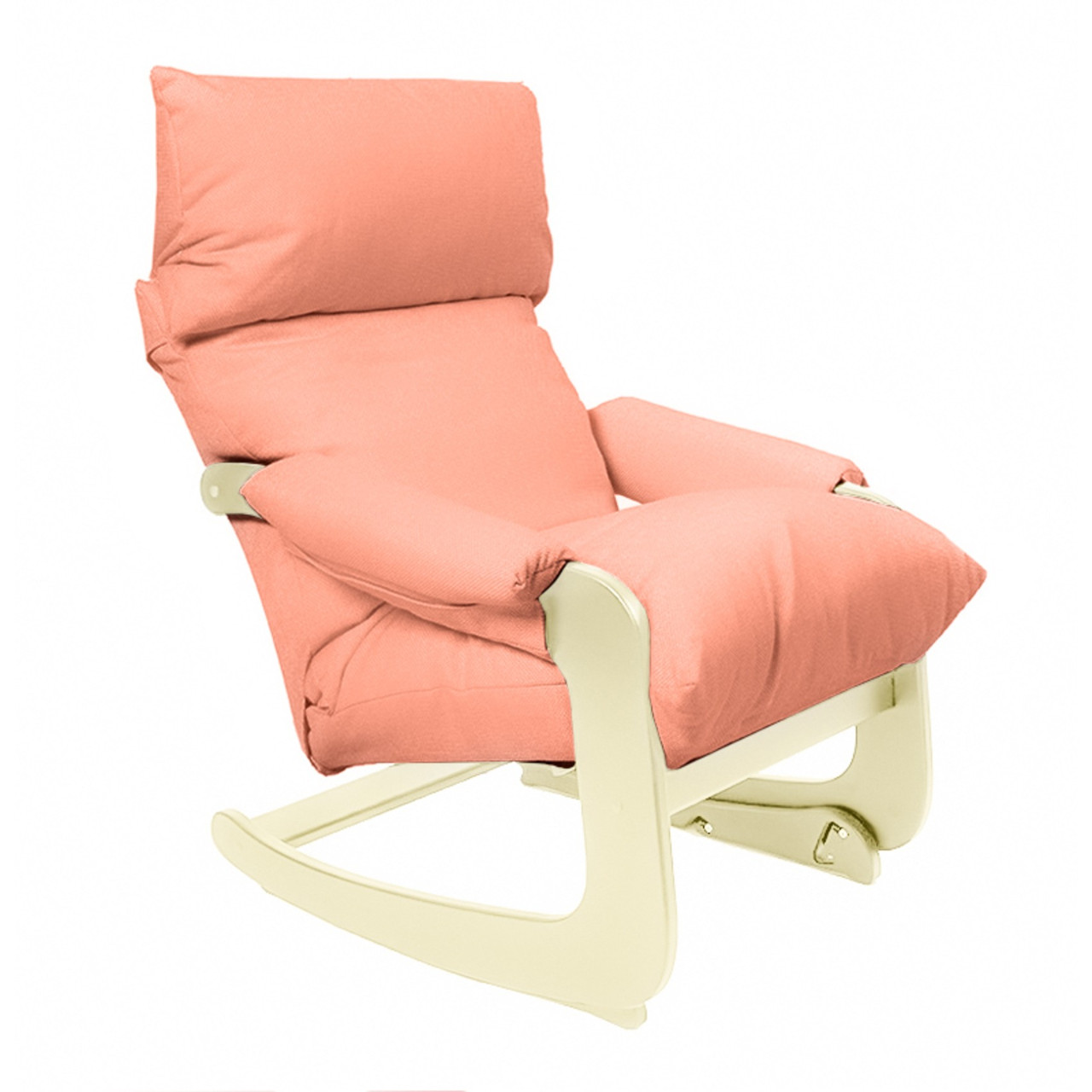 Кресло-качалка Трансформер Модель 81 Maxx 305/Дуб Шампань - фото 1 - id-p209272316