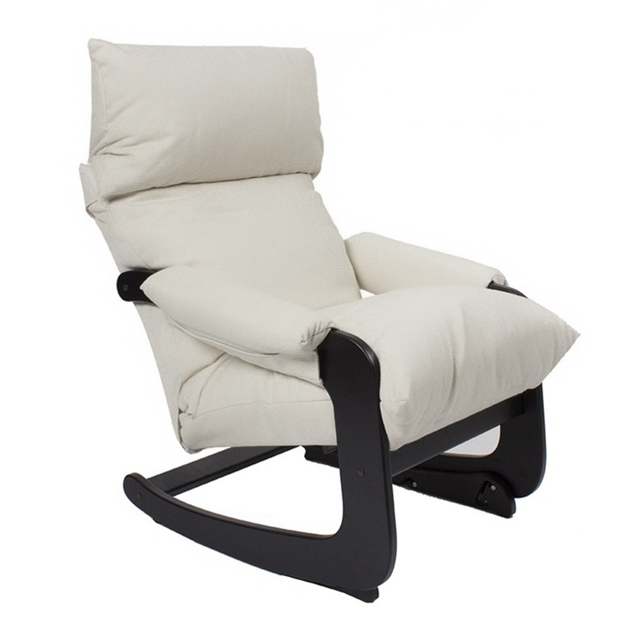 Кресло-качалка Трансформер Модель 81 Verona Light Grey/Венге - фото 1 - id-p209272320