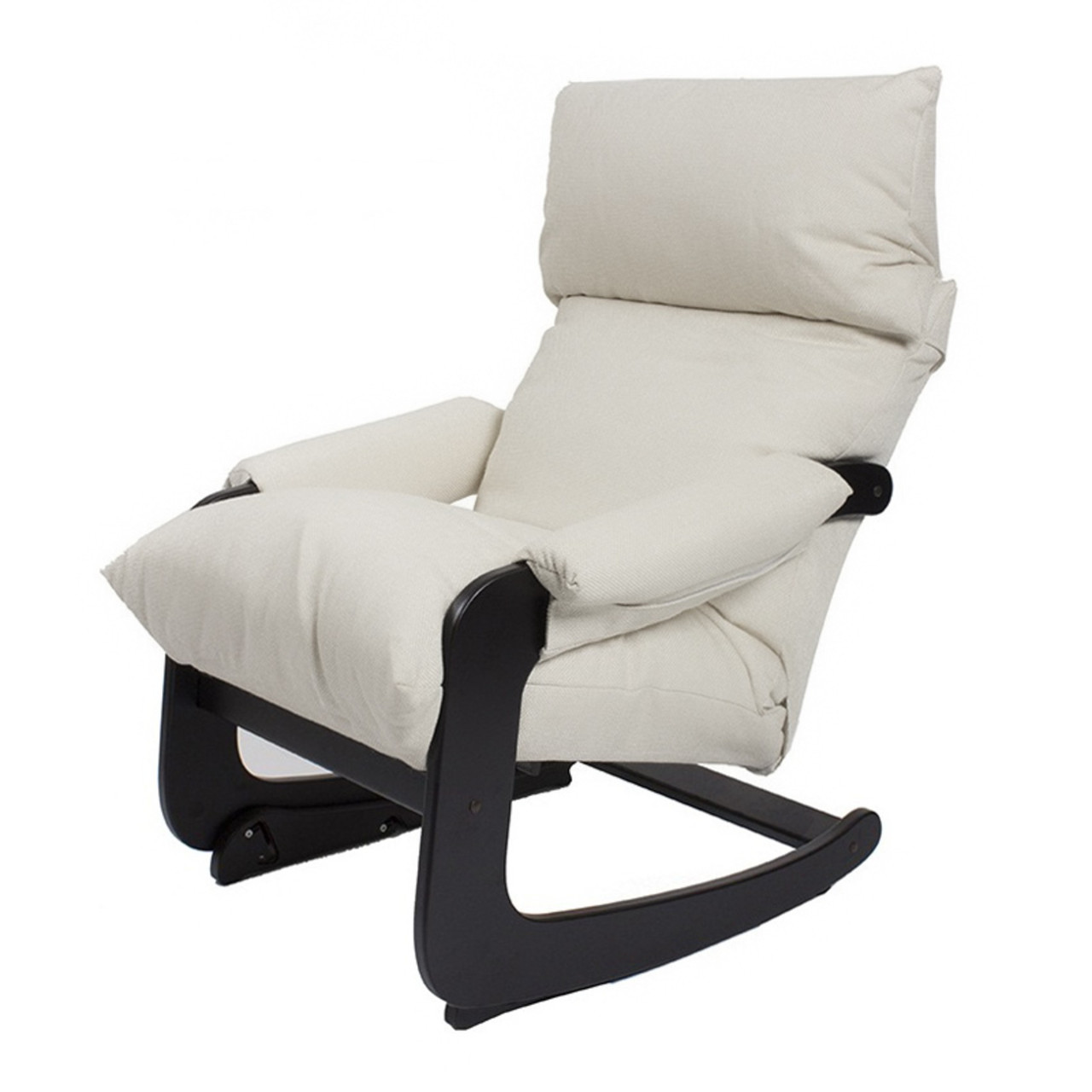 Кресло-качалка Трансформер Модель 81 Verona Light Grey/Венге - фото 2 - id-p209272320