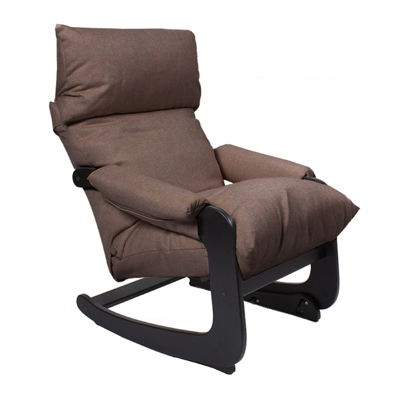 Кресло-качалка Трансформер Модель 81 Verona Brown/Венге