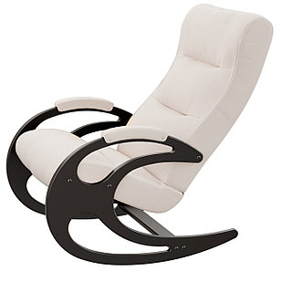 Кресло-качалка Риверо Венге/ткань Verona Light Grey