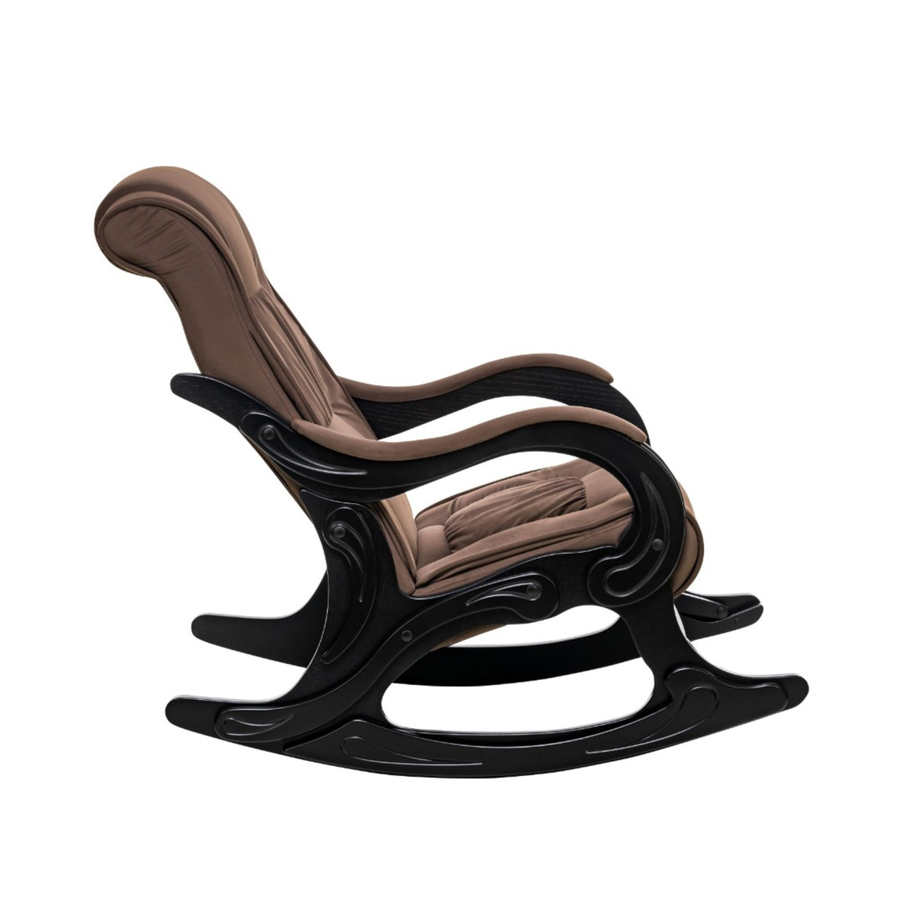 Кресло-качалка Модель 77 (Verona Brown/Венге) - фото 4 - id-p209272343