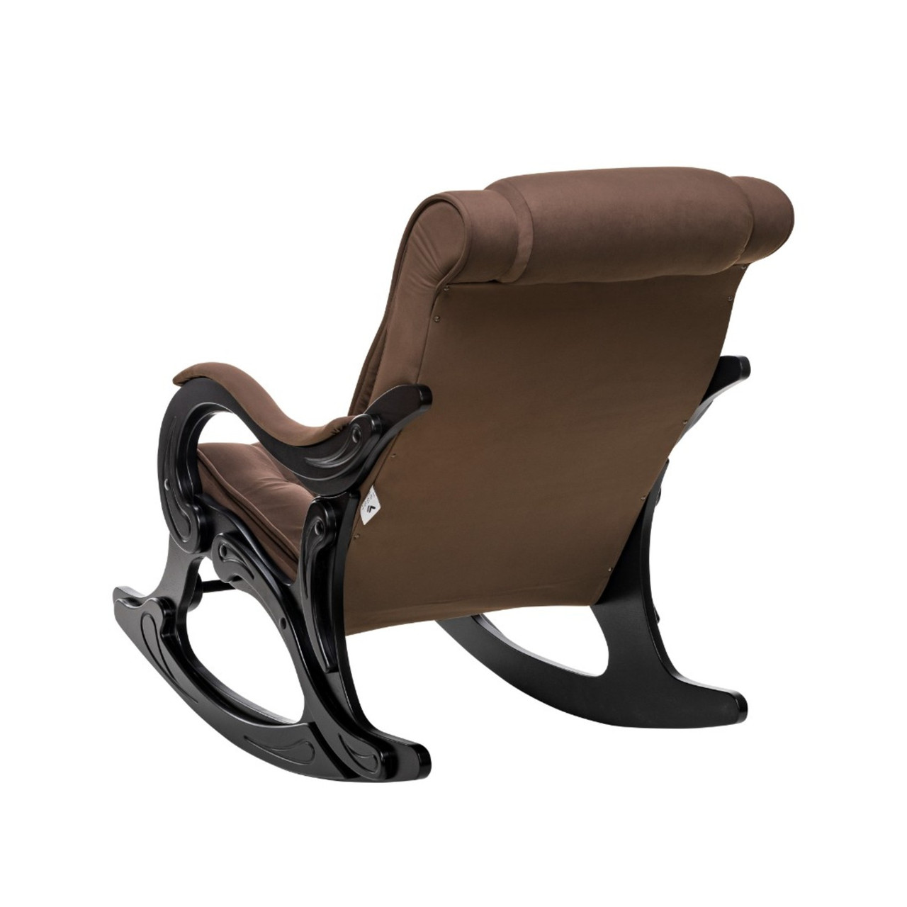 Кресло-качалка Модель 77 (Verona Brown/Венге) - фото 5 - id-p209272343