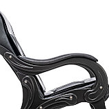 Кресло-качалка Модель 77 (Dundi 109/Венге), фото 7