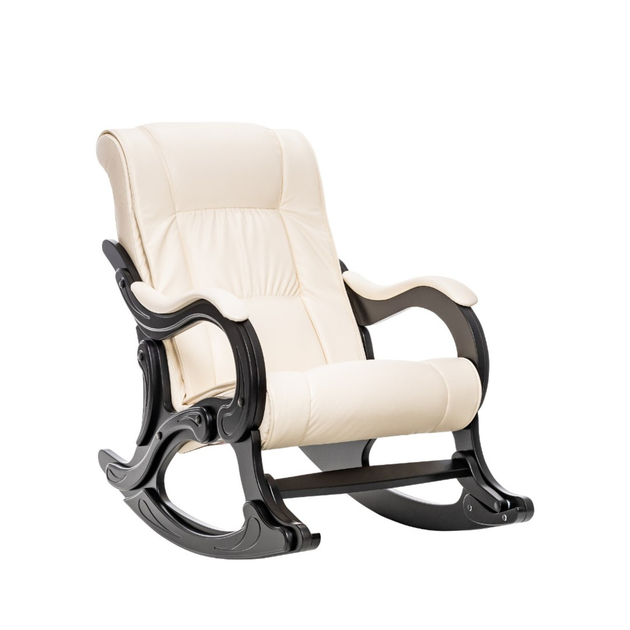 Кресло-качалка Модель 77 (Dundi 112/Венге) - фото 1 - id-p209272346