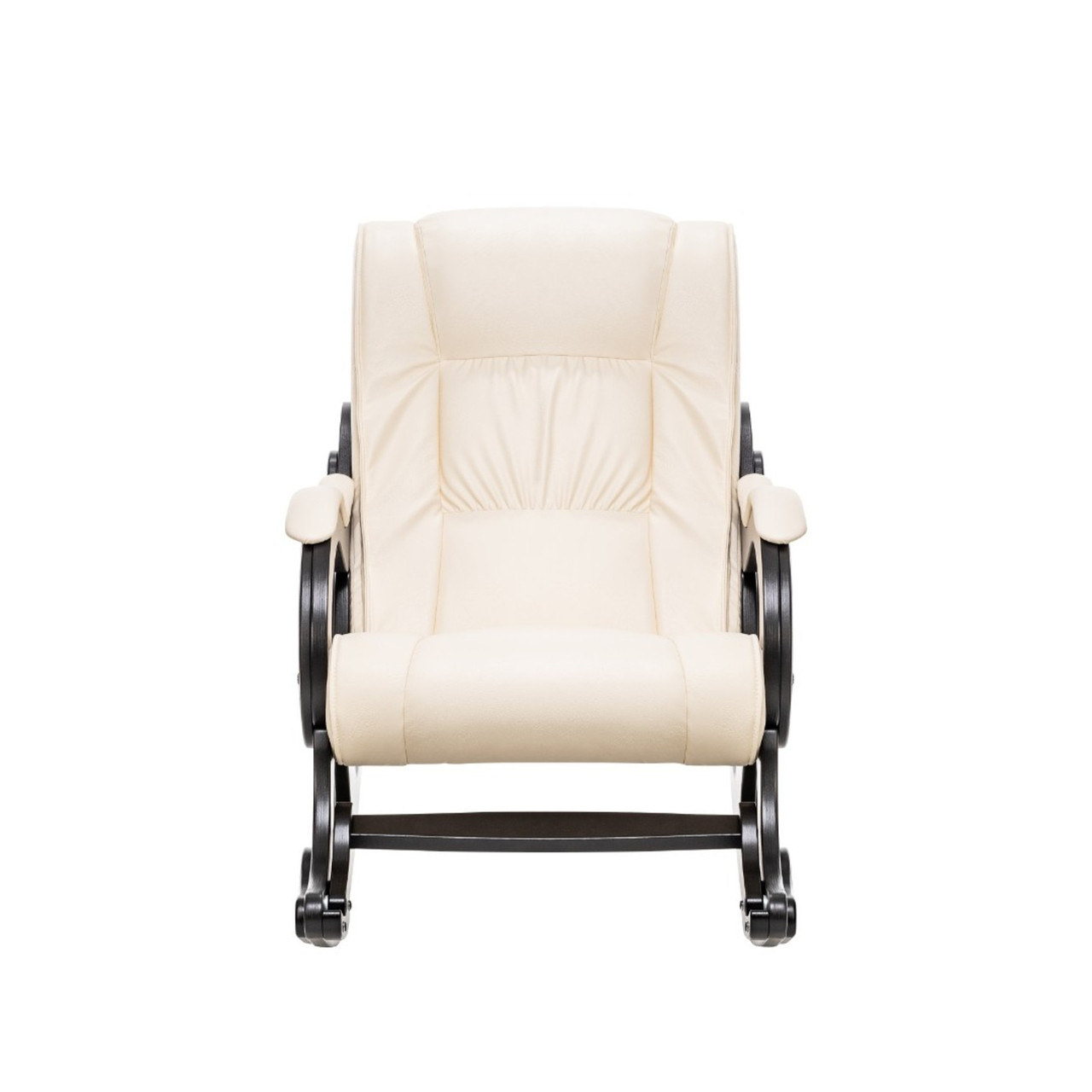 Кресло-качалка Модель 77 (Dundi 112/Венге) - фото 2 - id-p209272346