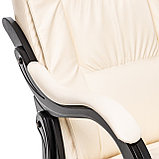 Кресло-качалка Модель 77 (Dundi 112/Венге), фото 8
