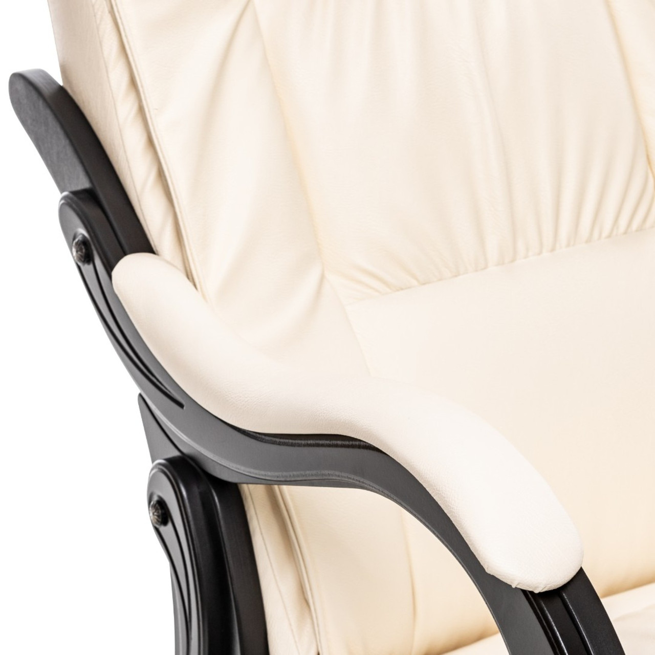 Кресло-качалка Модель 77 (Dundi 112/Венге) - фото 8 - id-p209272346
