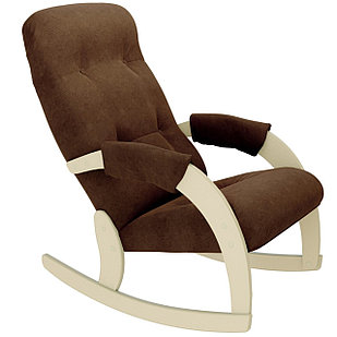 Кресло-качалка Модель 67 (Maxx 235/Дуб Шампань)