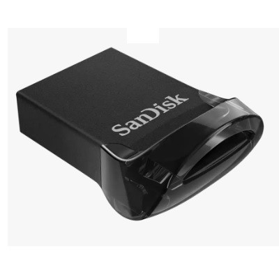 Флэш-накопитель SanDisk Ultra Fit USB 3.2 128GB (SDCZ430-128G-G46) - фото 1 - id-p209272515