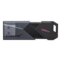 USB-накопитель DataTraveler Exodia Onyx 128GB USB 3.2 Gen1 (DTXON/128GB)