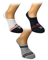 Мужские спортивные носки-"невидимки"