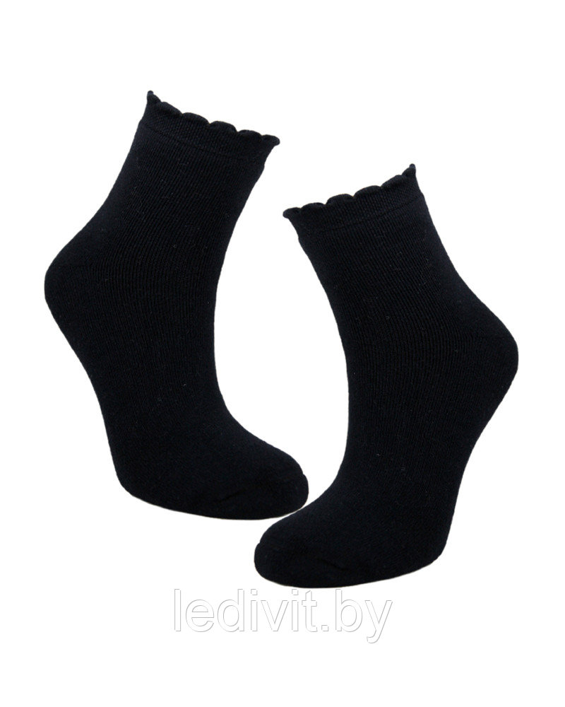 Женские махровые носки - фото 2 - id-p209273205