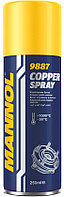 Смазка медная аэрозоль 250мл MANNOL 9887 Copper Spray