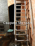 Лестница внутренняя, фото 7