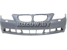 БАМПЕР ПЕРЕДНИЙ BMW 5 E60 2004 - 2010 , BM04020BA