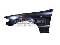 КРЫЛО BMW 3 E46 2001 - 2005 , BM10023AL