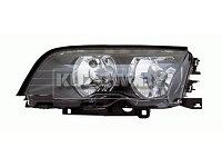 ПЕРЕДНЯЯ ФАРА BMW 3 E46 1998 - 2000 , 20-A012-01-2B