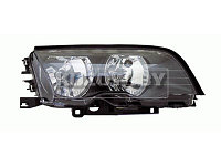 ПЕРЕДНЯЯ ФАРА BMW 3 E46 1998 - 2000 , 20-A011-01-2B