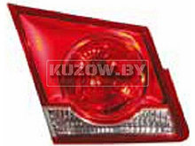 ЗАДНИЙ ФОНАРЬ CHEVROLET CRUZE 2009 - 2012 , JH01-CRZ09-005A-L