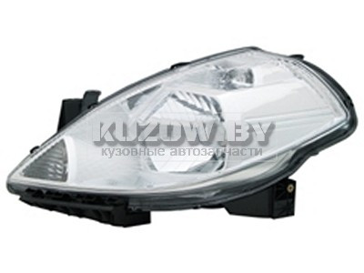 ПЕРЕДНЯЯ ФАРА NISSAN TIIDA 2007 - 2015 , 20-A974-05-6B - фото 1 - id-p209279241