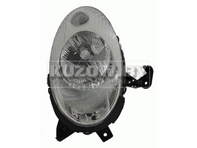 ПЕРЕДНЯЯ ФАРА NISSAN MICRA 2003 - 2010 , 20-A308-05-2B - фото 1 - id-p209279244