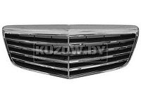 РЕШЕТКА РАДИАТОРА MERCEDES BENZ E W211 2002 - 2009 , BZ07058GB