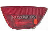 ПРОТИВОТУМАННАЯ ФАРА FORD FOCUS 2005 - 2007 , LQ-FKS-065L