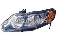 ПЕРЕДНЯЯ ФАРА HONDA CIVIC 2006 - 2011 , 20-6734-01-1N