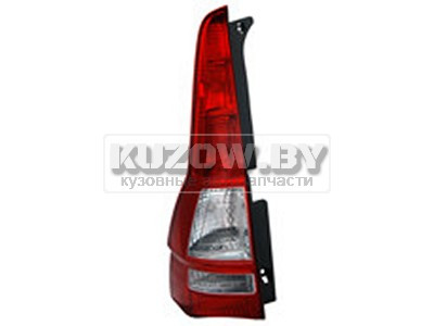 ЗАДНИЙ ФОНАРЬ HONDA CR-V 2007 - 2011 , 11-6312-01-1A - фото 1 - id-p209279289