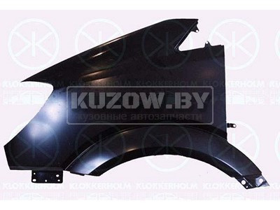 КРЫЛО MERCEDES BENZ SPRINTER 2006 - 2014 , BZ10041AL - фото 1 - id-p209277331