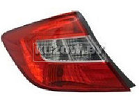 ЗАДНИЙ ФОНАРЬ HONDA CIVIC 2012 - 2015 , 11-C030-05-9B