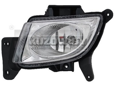 ПРОТИВОТУМАННАЯ ФАРА HYUNDAI I-30 2008 - 2012 , JH02-I30-003-L - фото 1 - id-p209279305