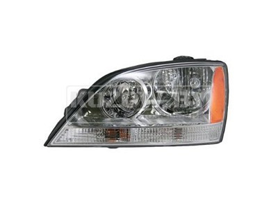 ПЕРЕДНЯЯ ФАРА KIA SORENTO 2002 - 2009 , 20-6806-05-6B - фото 1 - id-p209279306