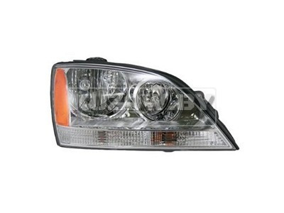 ПЕРЕДНЯЯ ФАРА KIA SORENTO 2002 - 2009 , 20-6805-05-6B - фото 1 - id-p209279307