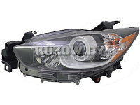 ПЕРЕДНЯЯ ФАРА MAZDA CX-5 2012 - 2015 , 20-9309-00-1N