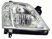 ПЕРЕДНЯЯ ФАРА OPEL MERIVA 2003 - 2010 , 20-A337-05-2B